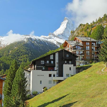 Apartment Armina By Interhome Zermatt Eksteriør billede