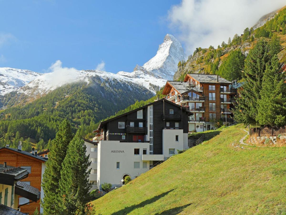 Apartment Armina By Interhome Zermatt Eksteriør billede