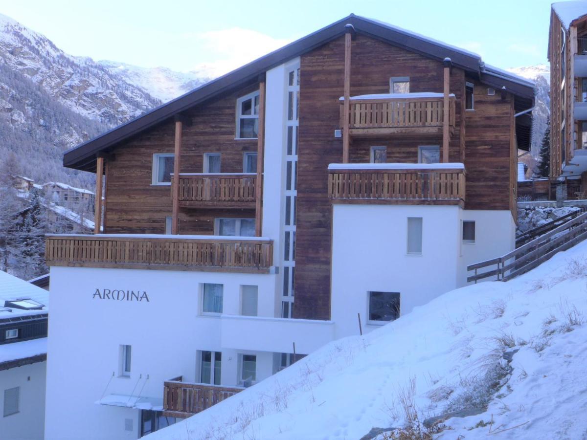Apartment Armina By Interhome Zermatt Eksteriør billede
