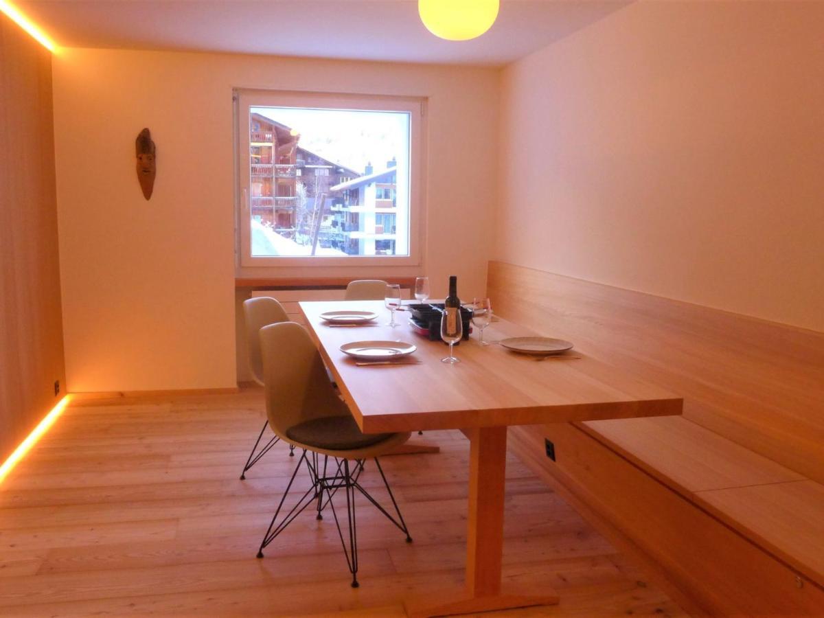 Apartment Armina By Interhome Zermatt Eksteriør billede