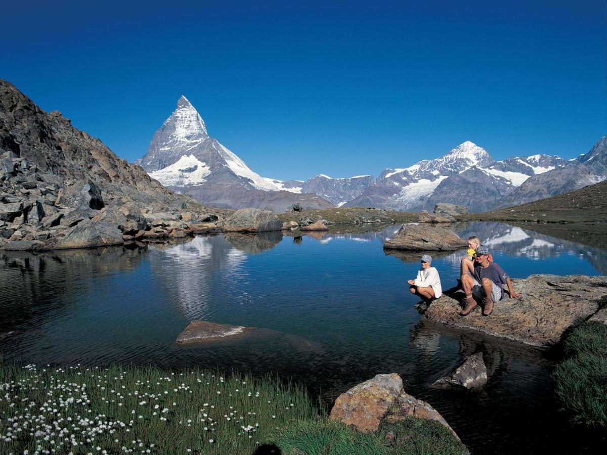 Apartment Armina By Interhome Zermatt Eksteriør billede